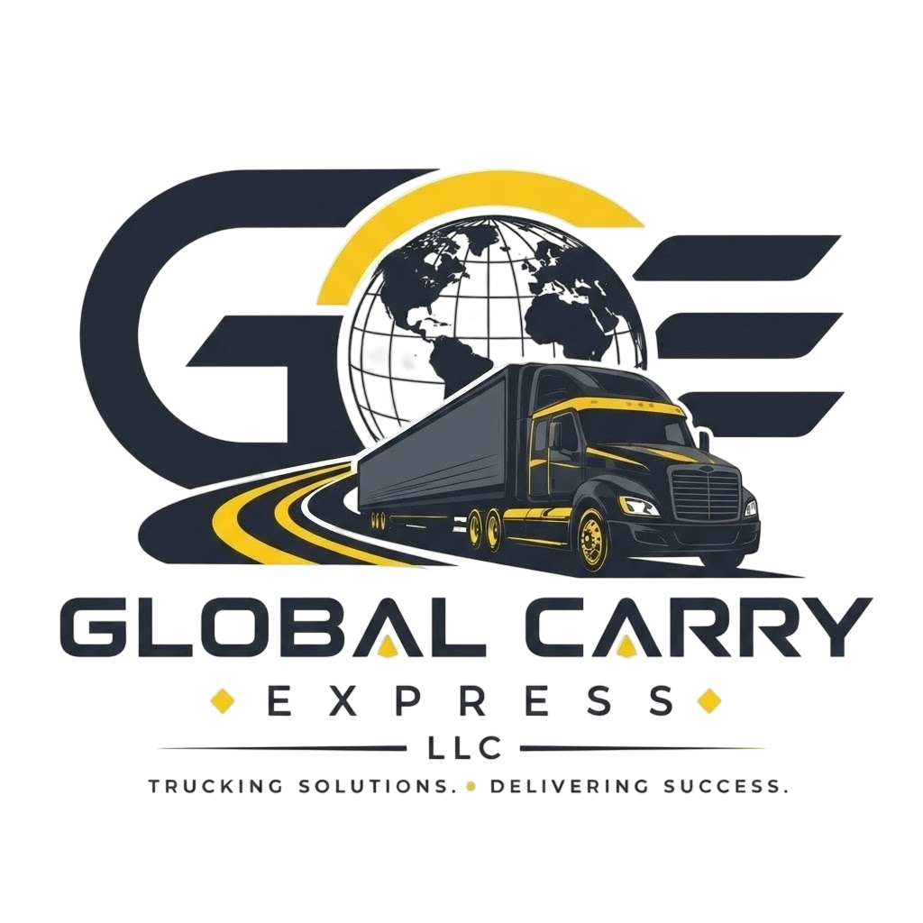Global Carry Express LLC Logo
